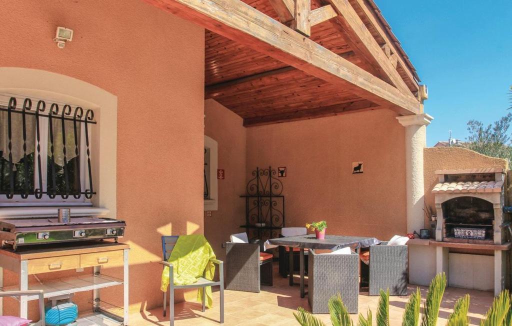 Villa Flamenca - Piscine Chauffee Châteaurenard Zewnętrze zdjęcie