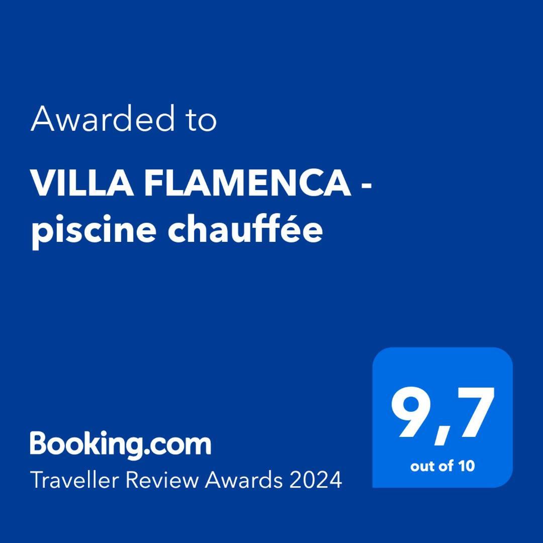 Villa Flamenca - Piscine Chauffee Châteaurenard Zewnętrze zdjęcie